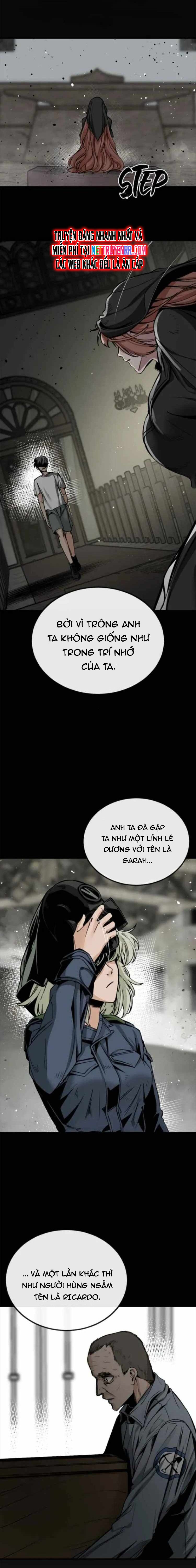 Kẻ Giết Anh Hùng Chap 194 - Next Chap 195