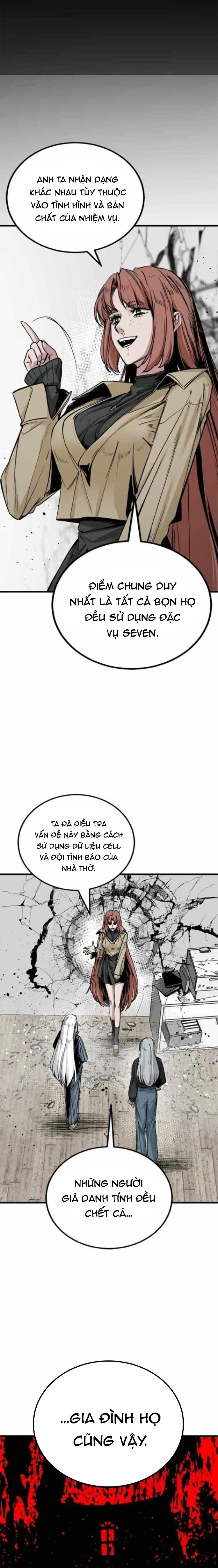 Kẻ Giết Anh Hùng Chap 194 - Next Chap 195