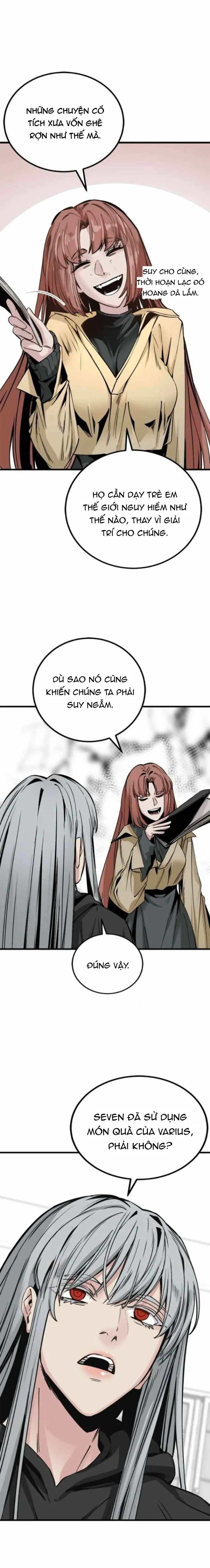 Kẻ Giết Anh Hùng Chap 194 - Next Chap 195