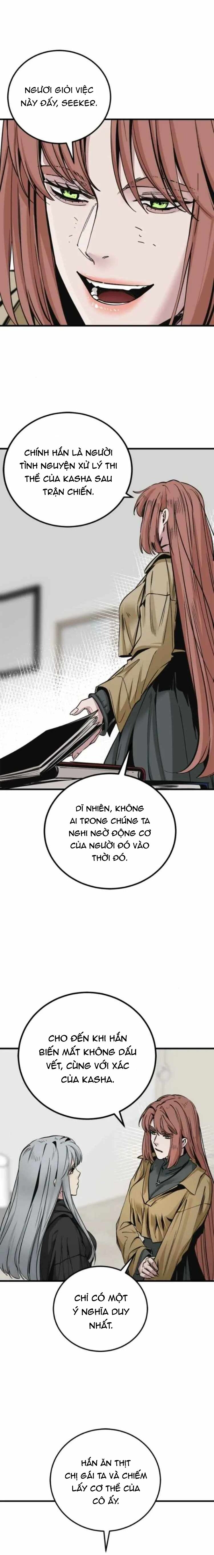 Kẻ Giết Anh Hùng Chap 194 - Next Chap 195