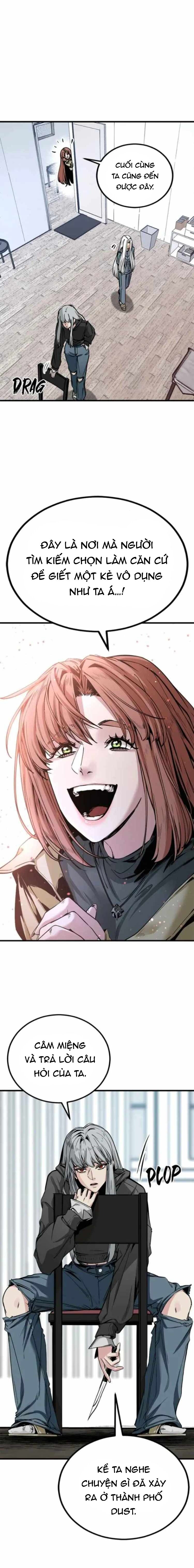 Kẻ Giết Anh Hùng Chap 194 - Next Chap 195