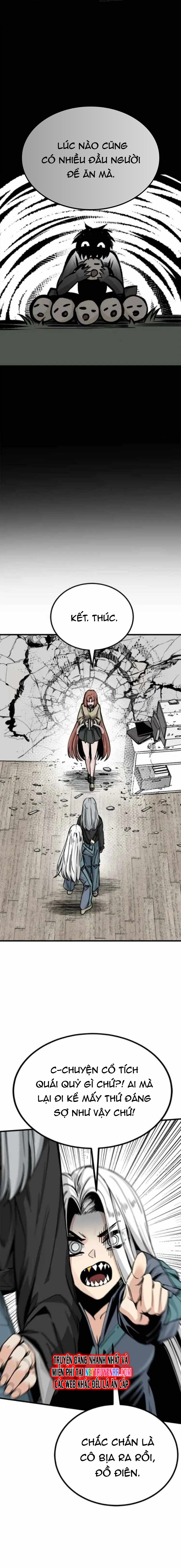 Kẻ Giết Anh Hùng Chap 194 - Next Chap 195