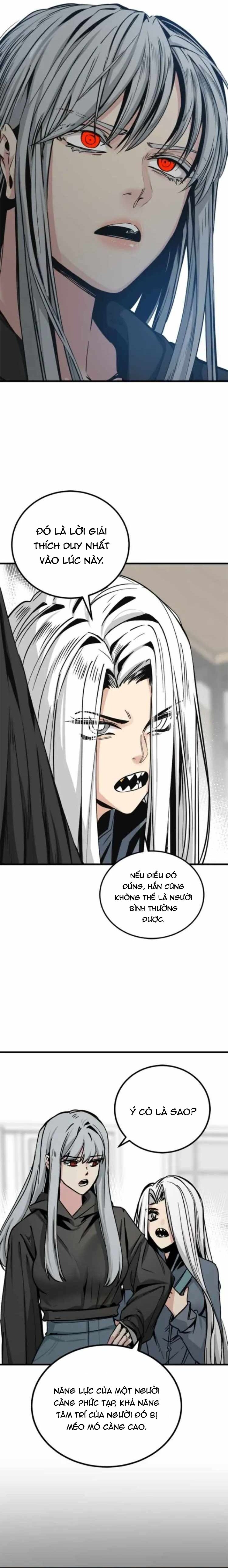 Kẻ Giết Anh Hùng Chap 194 - Next Chap 195