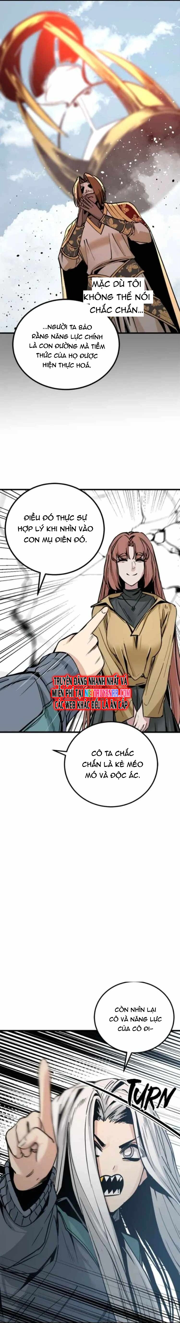 Kẻ Giết Anh Hùng Chap 194 - Next Chap 195