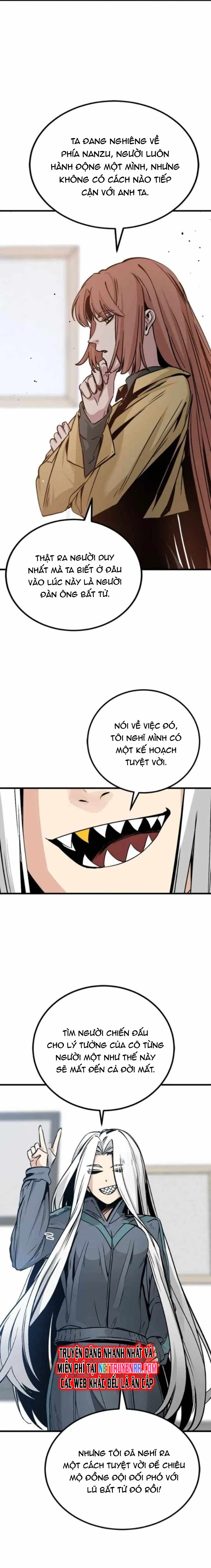 Kẻ Giết Anh Hùng Chap 194 - Next Chap 195