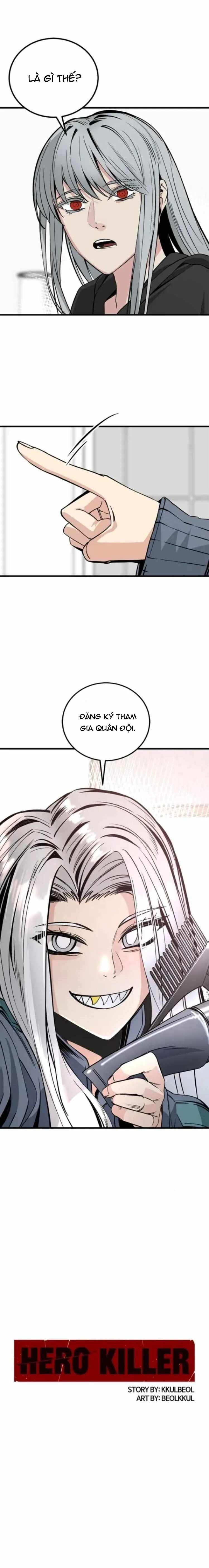 Kẻ Giết Anh Hùng Chap 194 - Next Chap 195