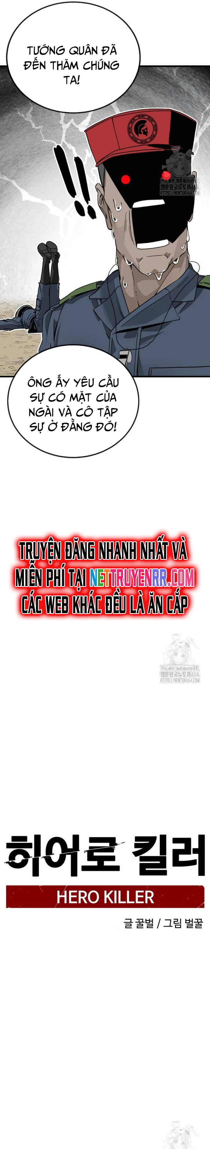 Kẻ Giết Anh Hùng Chap 195 - Next Chap 196