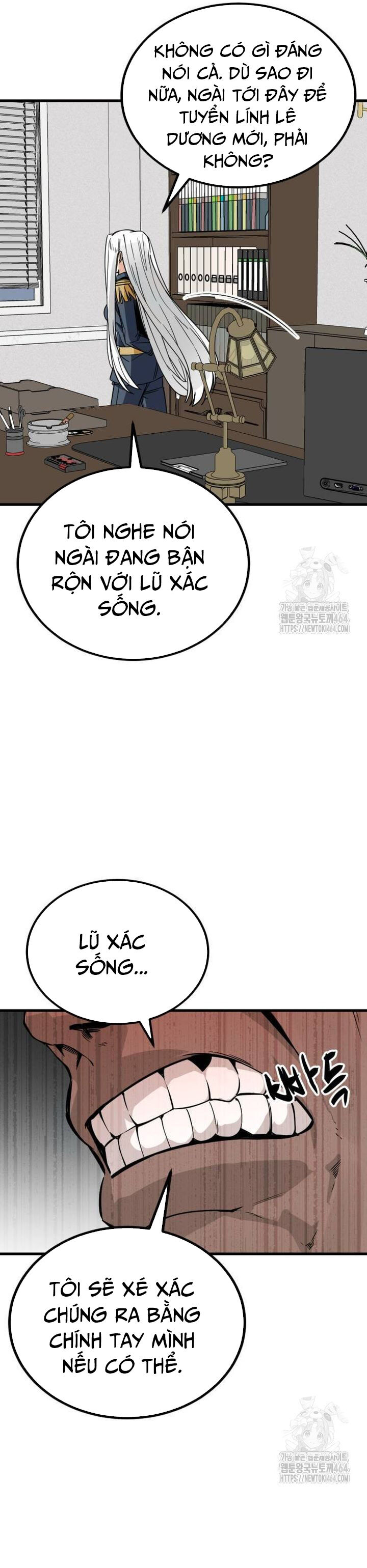 Kẻ Giết Anh Hùng Chap 195 - Next Chap 196