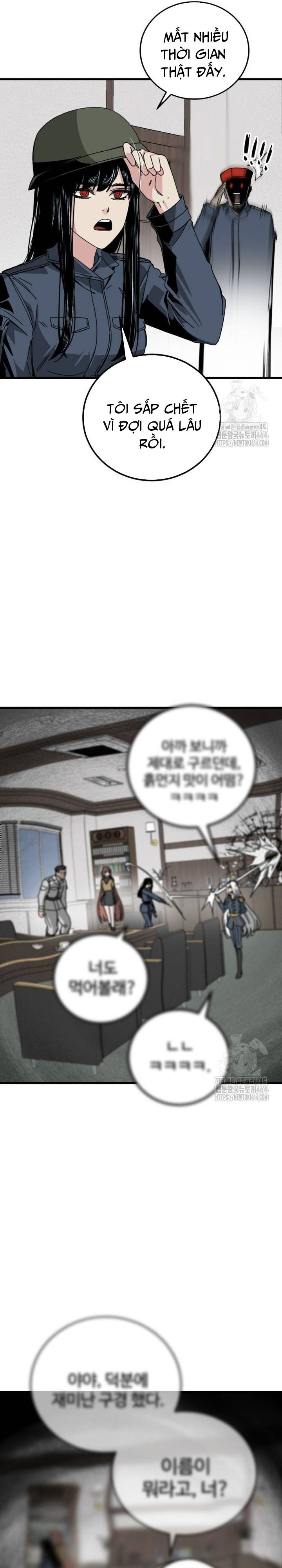 Kẻ Giết Anh Hùng Chap 195 - Next Chap 196