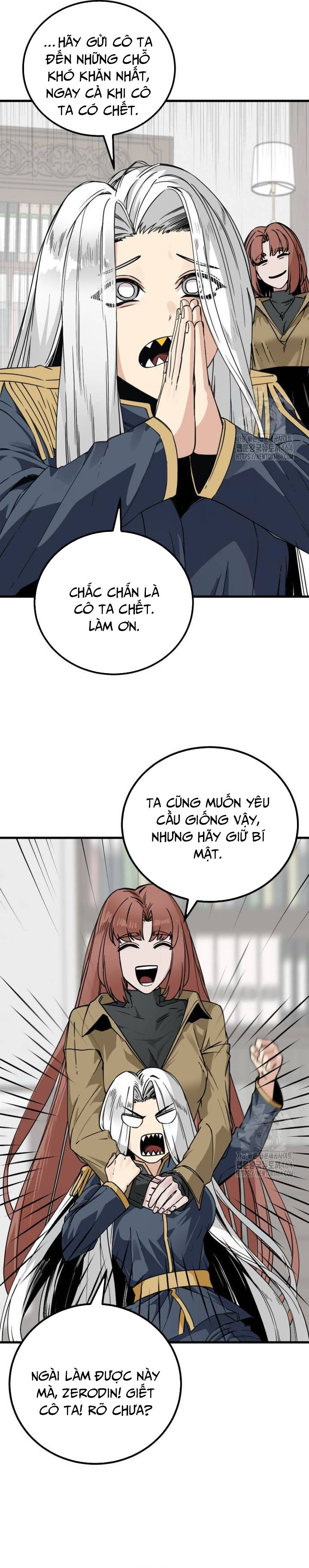 Kẻ Giết Anh Hùng Chap 195 - Next Chap 196