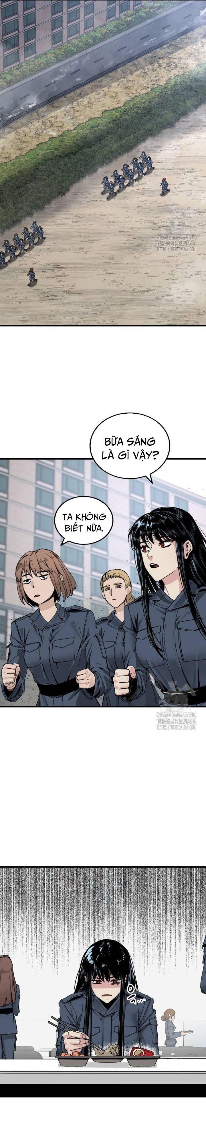 Kẻ Giết Anh Hùng Chap 195 - Next Chap 196
