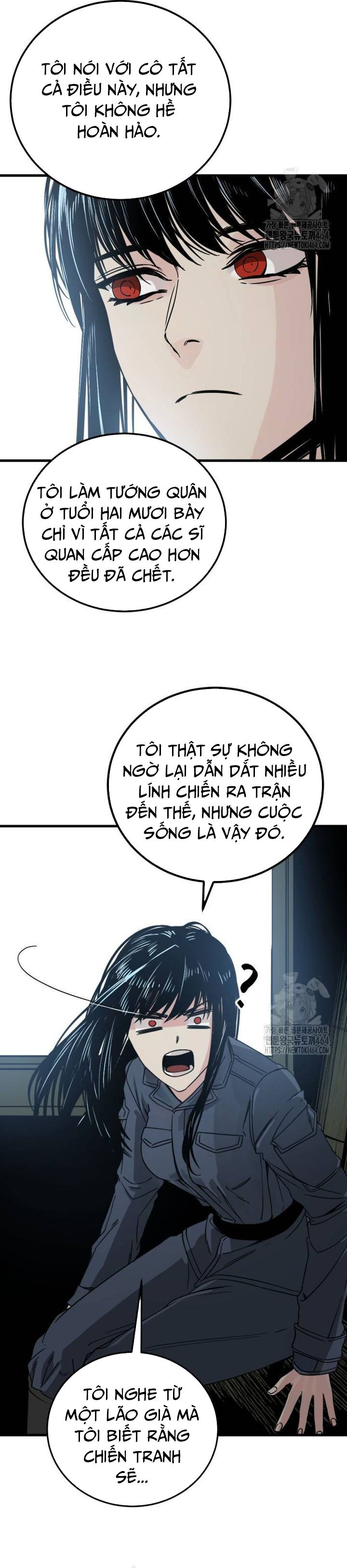Kẻ Giết Anh Hùng Chap 195 - Next Chap 196