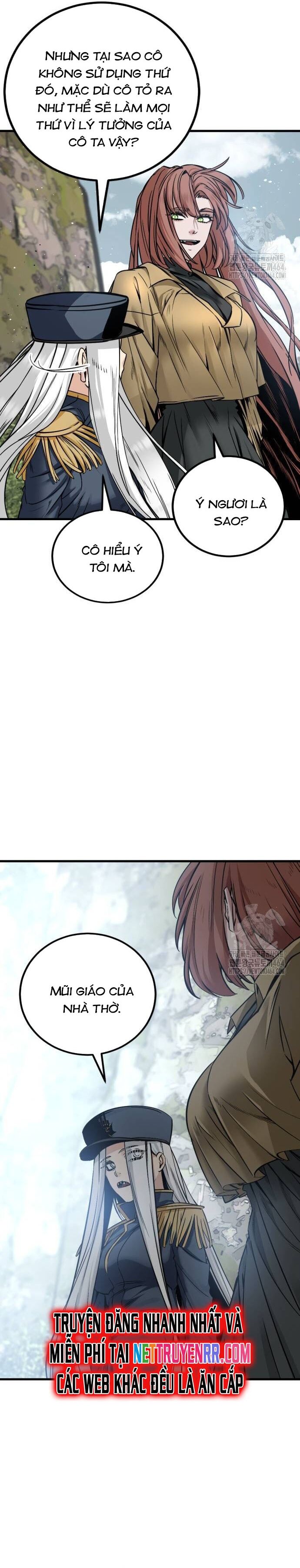 Kẻ Giết Anh Hùng Chap 196 - Next Chap 197