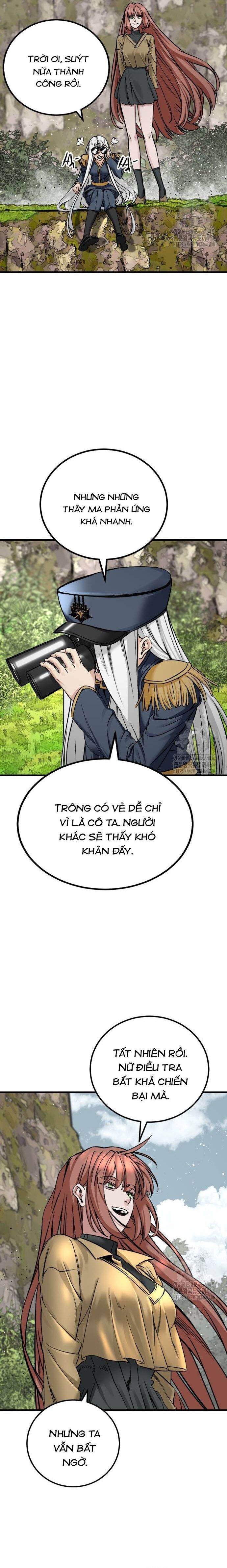 Kẻ Giết Anh Hùng Chap 196 - Next Chap 197