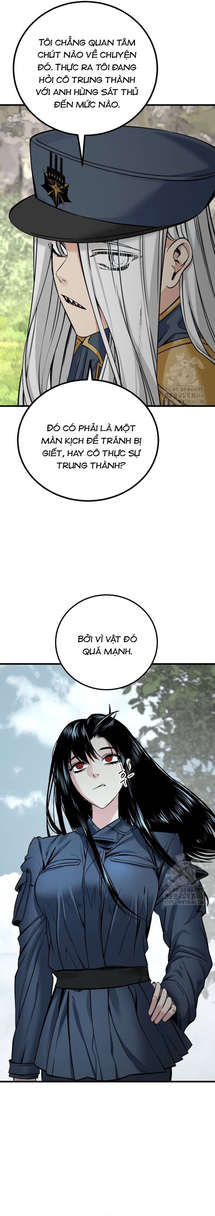 Kẻ Giết Anh Hùng Chap 196 - Next Chap 197