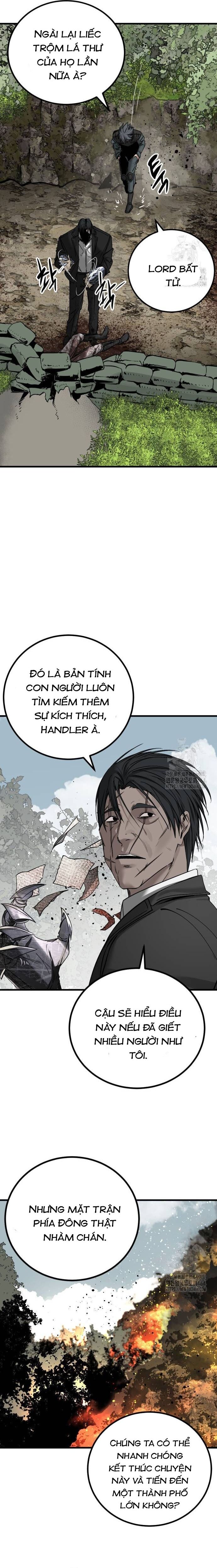 Kẻ Giết Anh Hùng Chap 196 - Next Chap 197