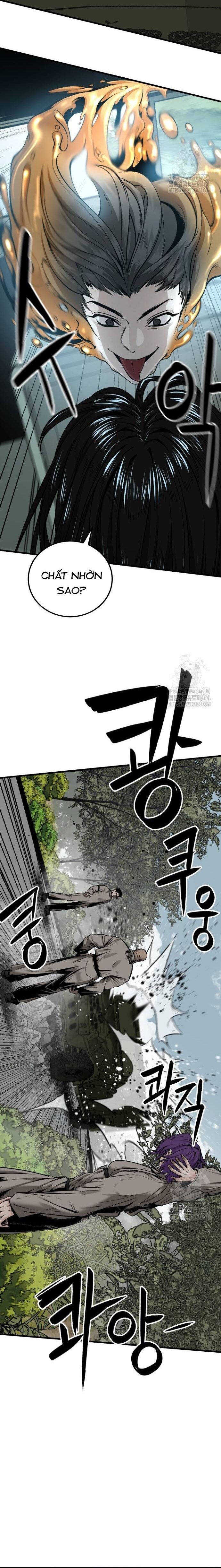 Kẻ Giết Anh Hùng Chap 196 - Next Chap 197