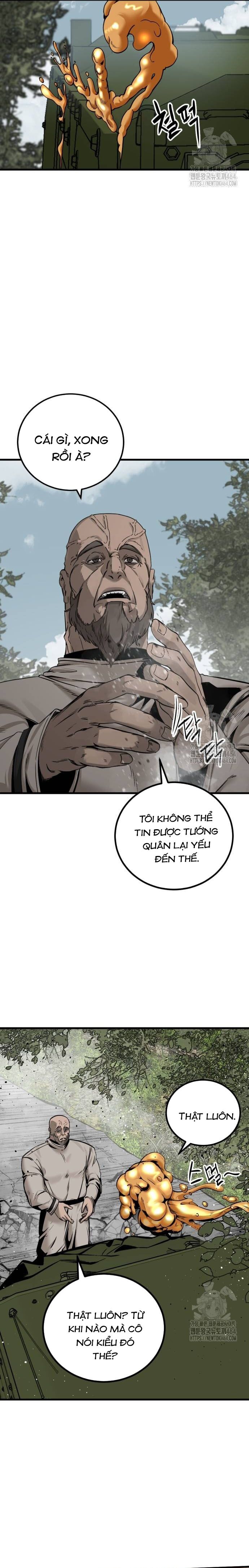 Kẻ Giết Anh Hùng Chap 196 - Next Chap 197