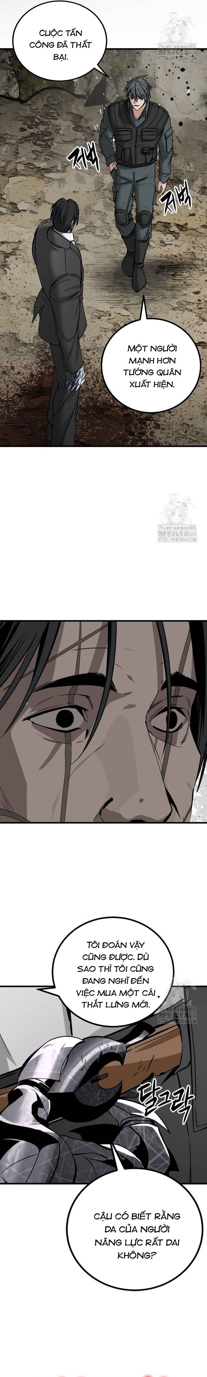 Kẻ Giết Anh Hùng Chap 196 - Next Chap 197