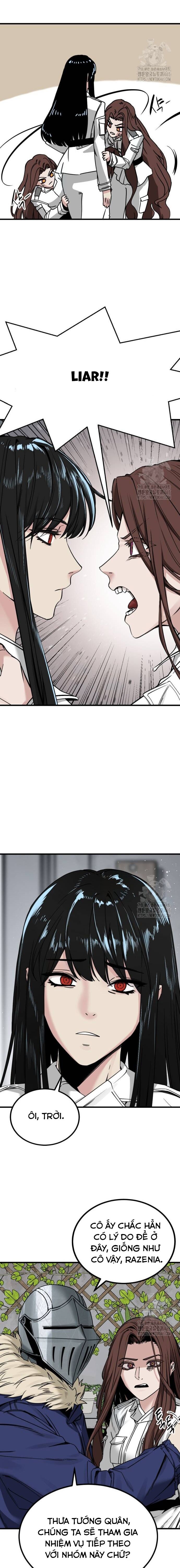 Kẻ Giết Anh Hùng Chap 197 - Next Chap 198