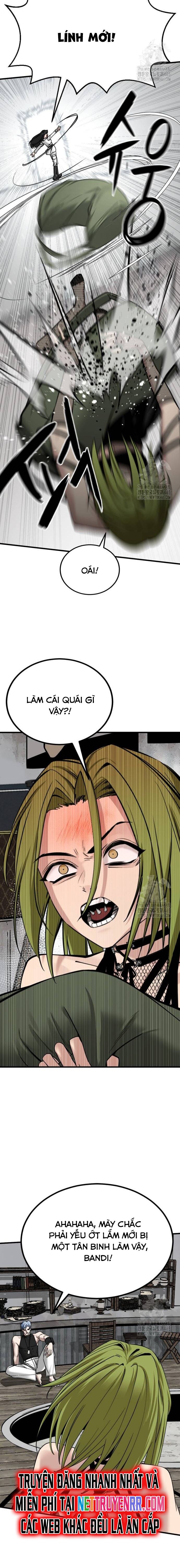Kẻ Giết Anh Hùng Chap 197 - Next Chap 198
