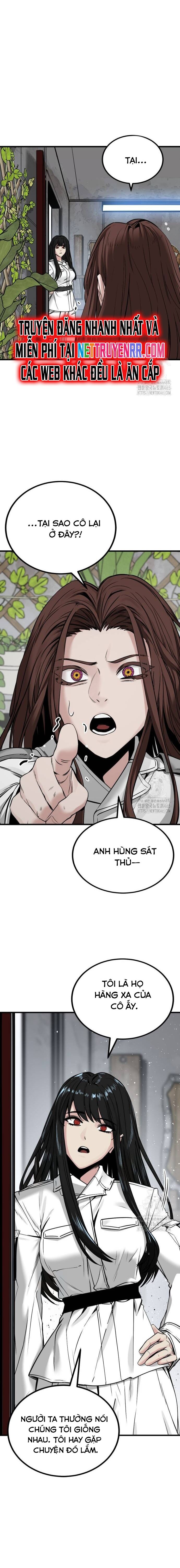 Kẻ Giết Anh Hùng Chap 197 - Next Chap 198