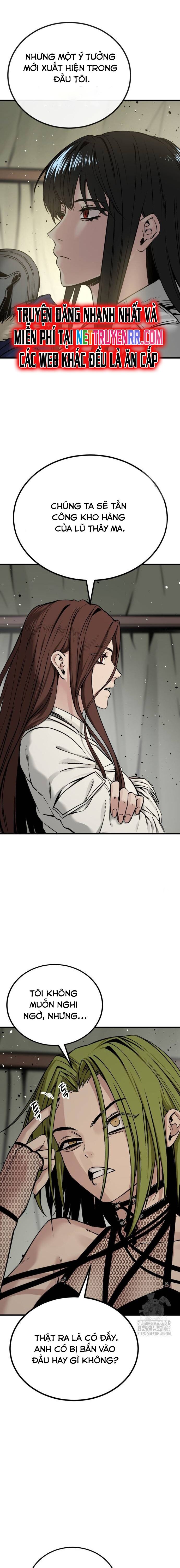 Kẻ Giết Anh Hùng Chap 197 - Next Chap 198