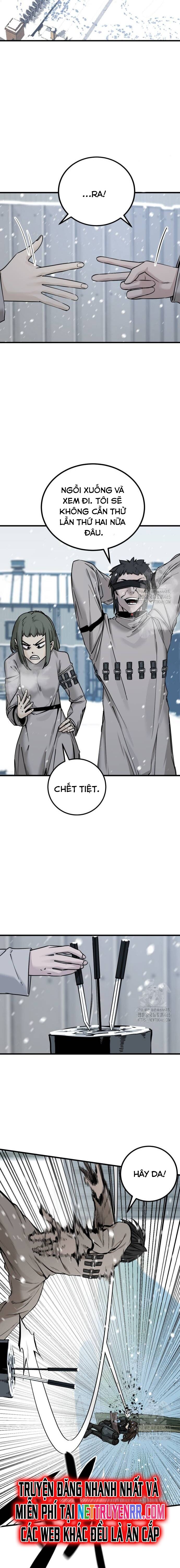 Kẻ Giết Anh Hùng Chap 197 - Next Chap 198