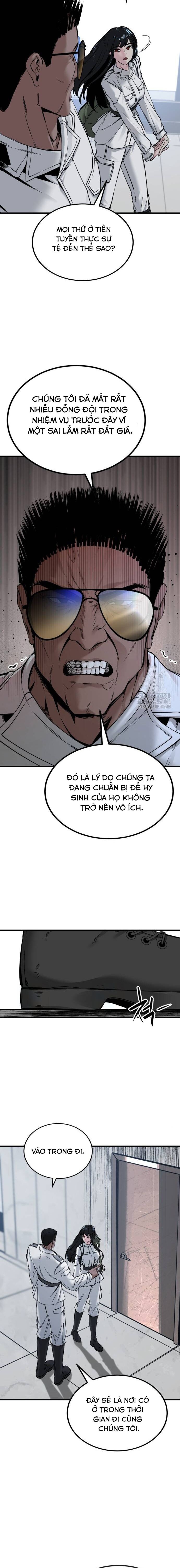 Kẻ Giết Anh Hùng Chap 197 - Next Chap 198