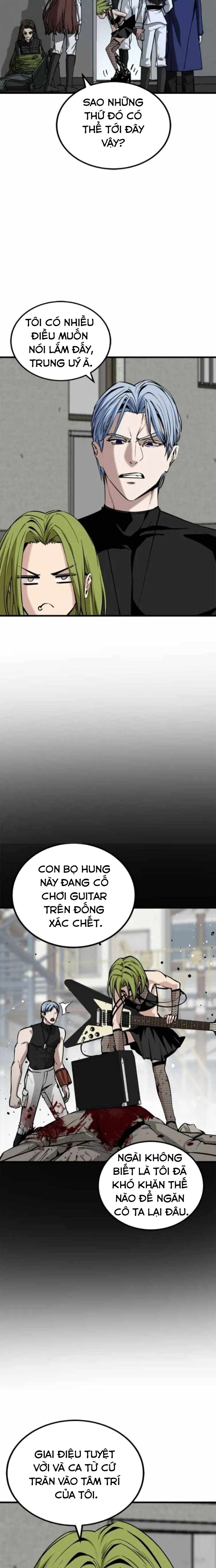 Kẻ Giết Anh Hùng Chap 198 - Next Chap 199