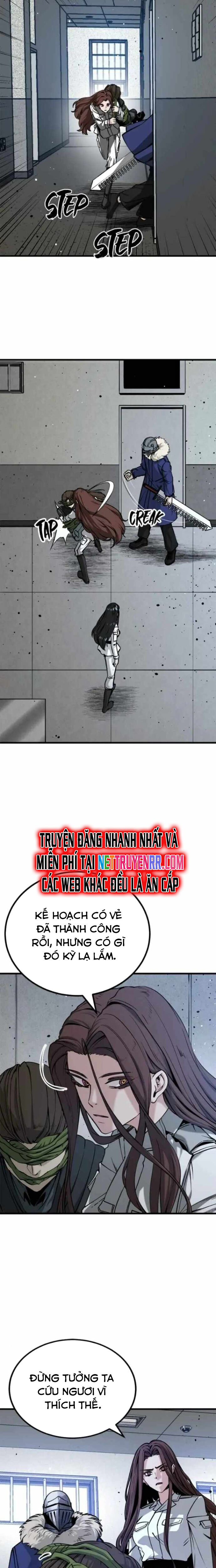 Kẻ Giết Anh Hùng Chap 198 - Next Chap 199