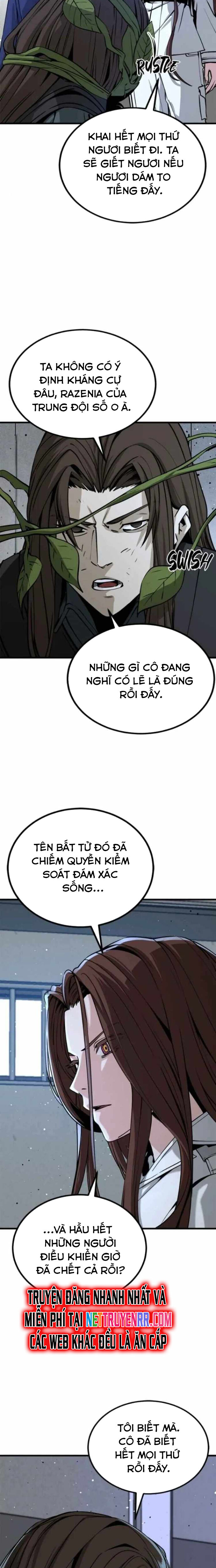 Kẻ Giết Anh Hùng Chap 198 - Next Chap 199