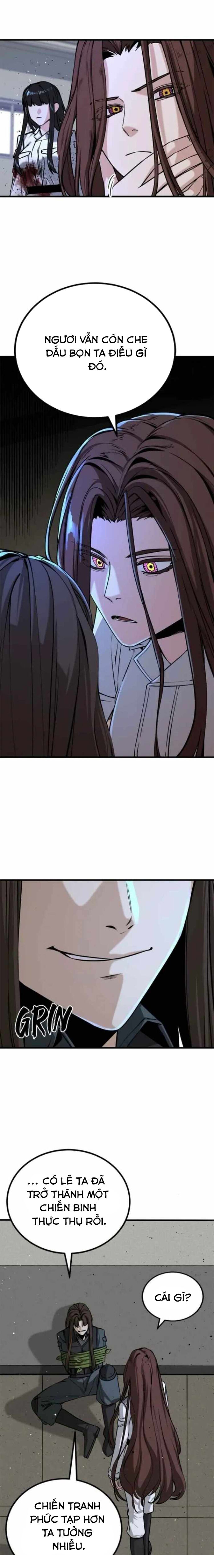 Kẻ Giết Anh Hùng Chap 198 - Next Chap 199