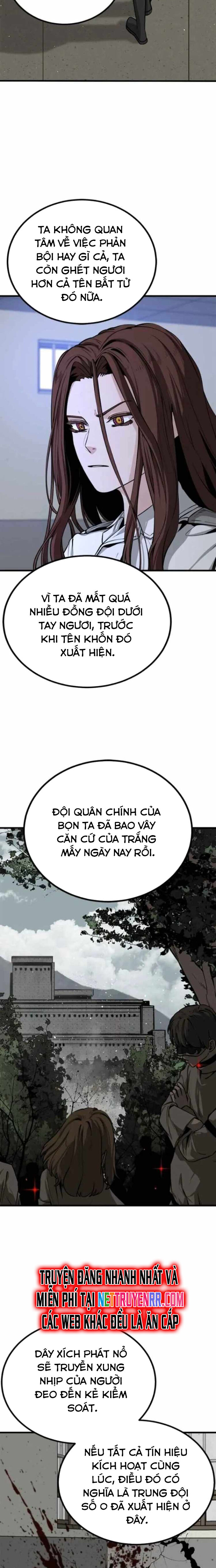 Kẻ Giết Anh Hùng Chap 198 - Next Chap 199