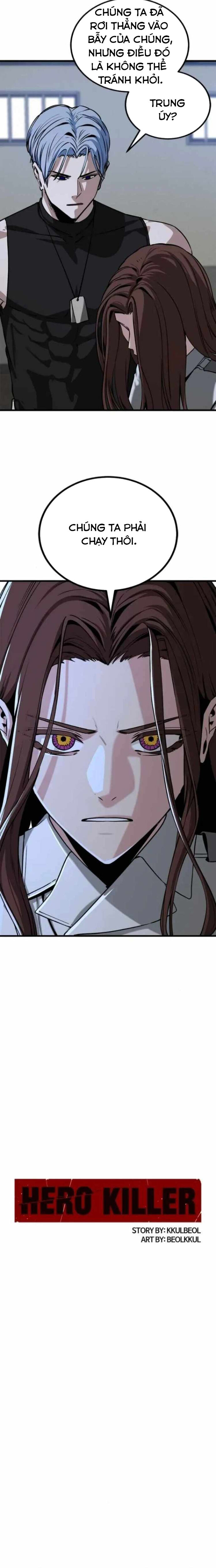 Kẻ Giết Anh Hùng Chap 198 - Next Chap 199