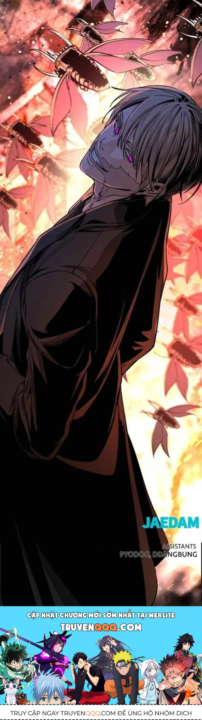 Kẻ Giết Anh Hùng Chap 198 - Next Chap 199