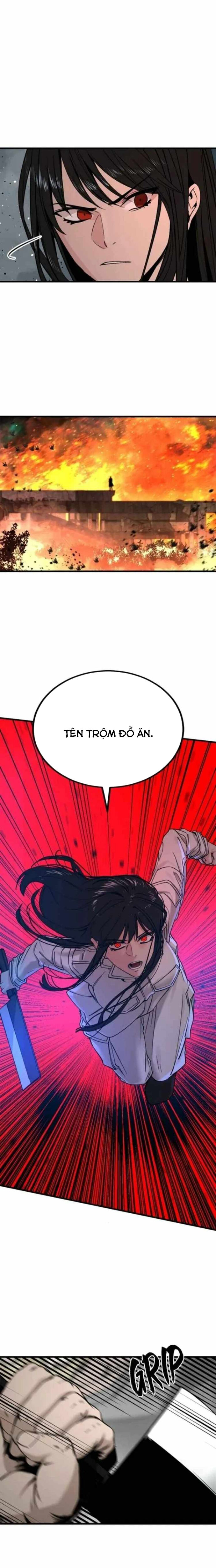 Kẻ Giết Anh Hùng Chap 198 - Next Chap 199