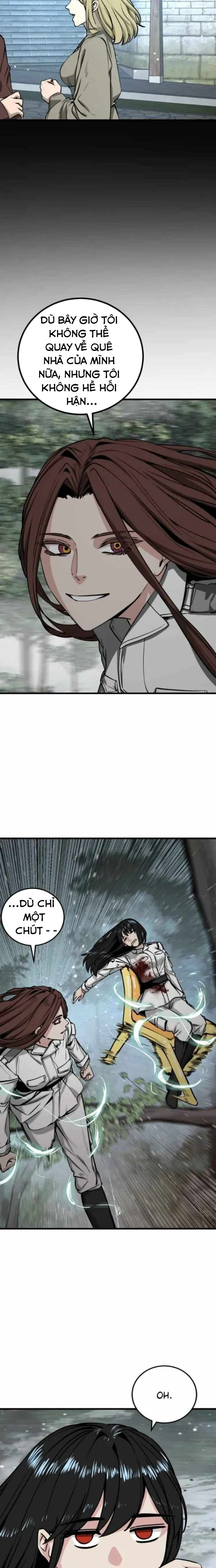 Kẻ Giết Anh Hùng Chap 198 - Next Chap 199