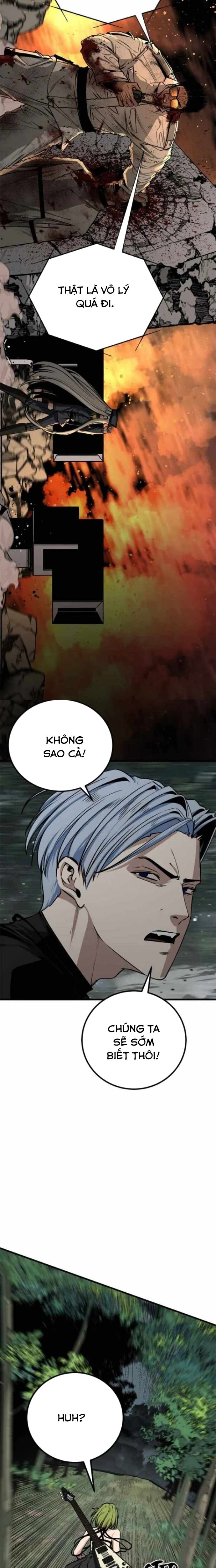 Kẻ Giết Anh Hùng Chap 198 - Next Chap 199