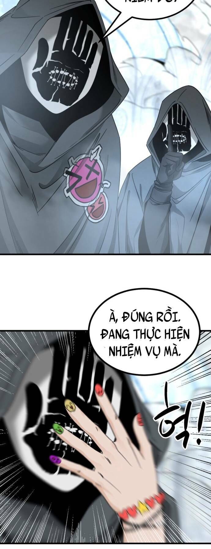 Kẻ Giết Anh Hùng Chap 120 - Next Chap 121