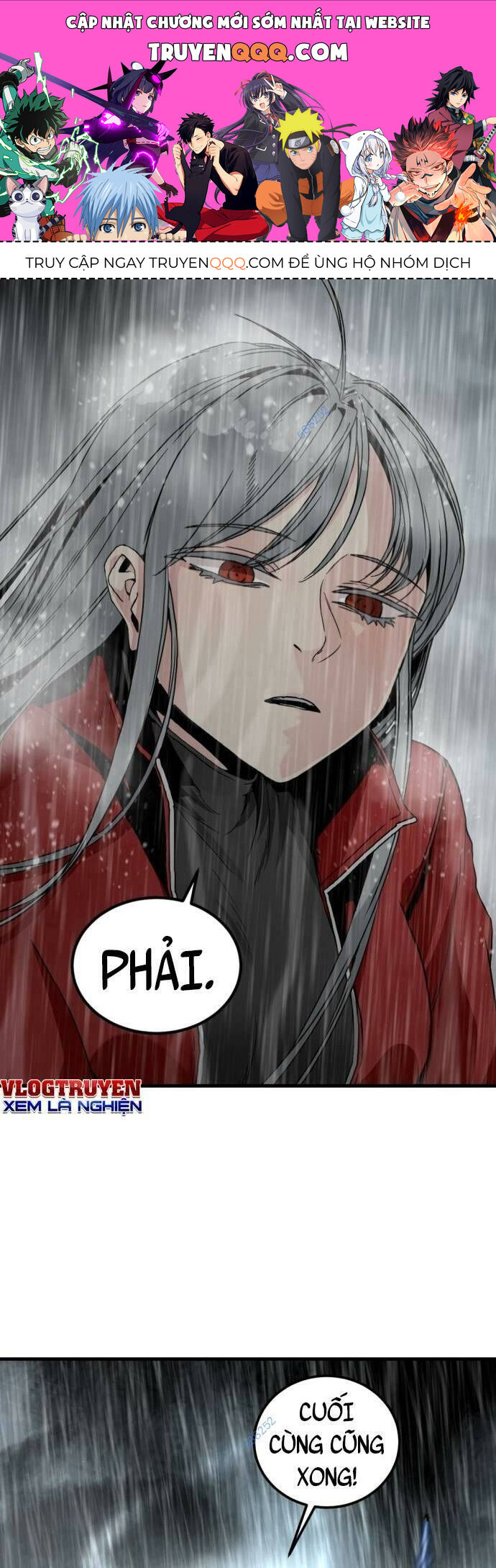 Kẻ Giết Anh Hùng Chap 121 - Next Chap 122