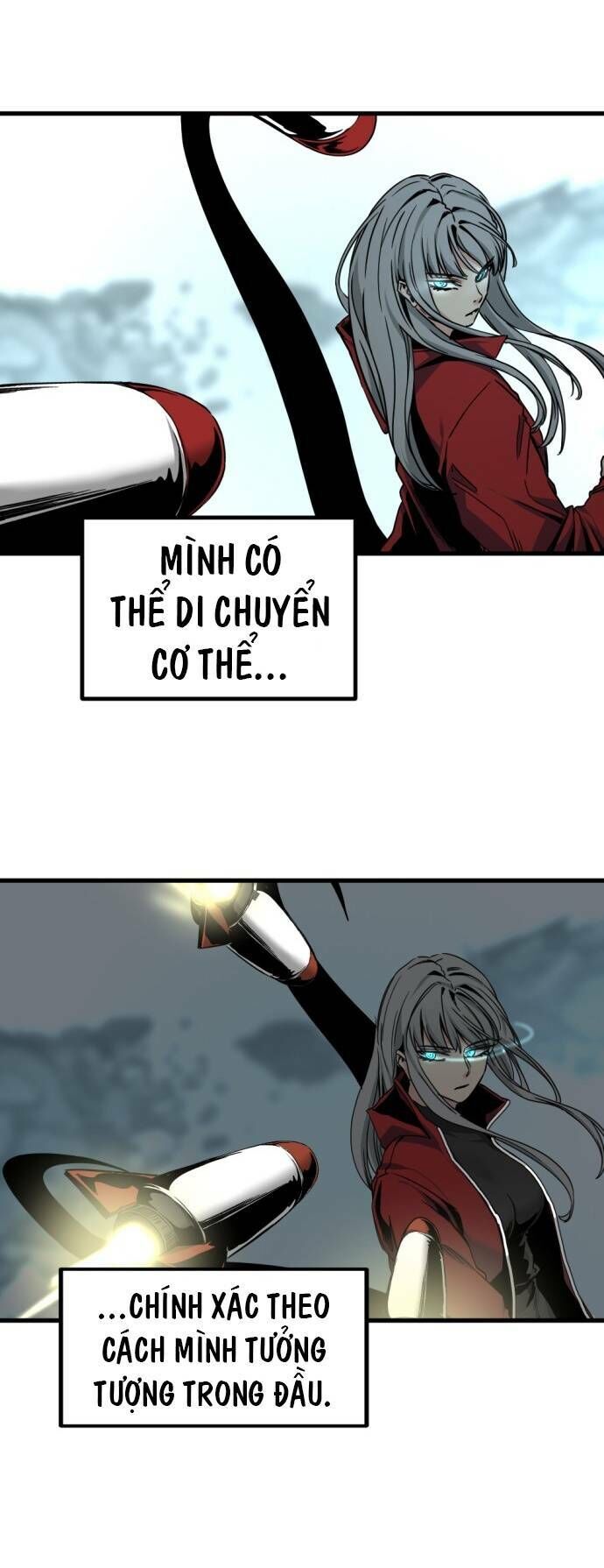 Kẻ Giết Anh Hùng Chap 121 - Next Chap 122