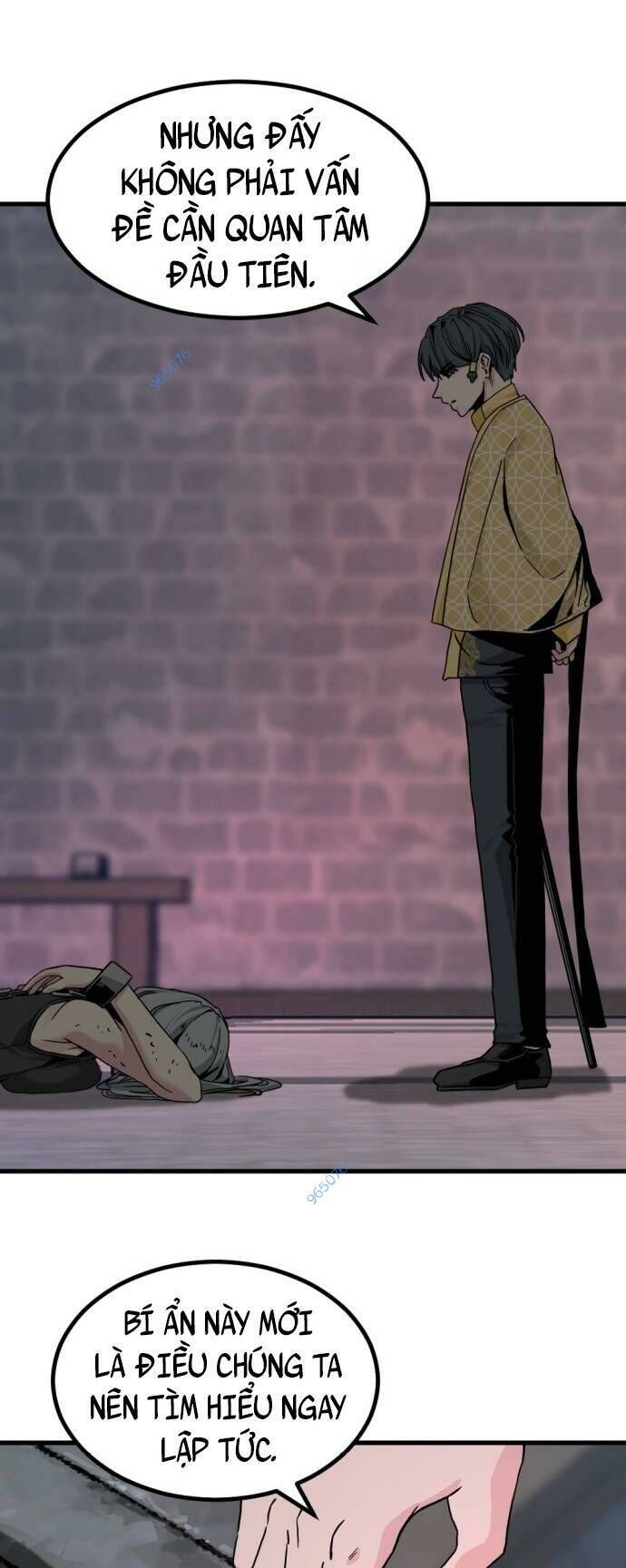 Kẻ Giết Anh Hùng Chap 123 - Next Chap 124