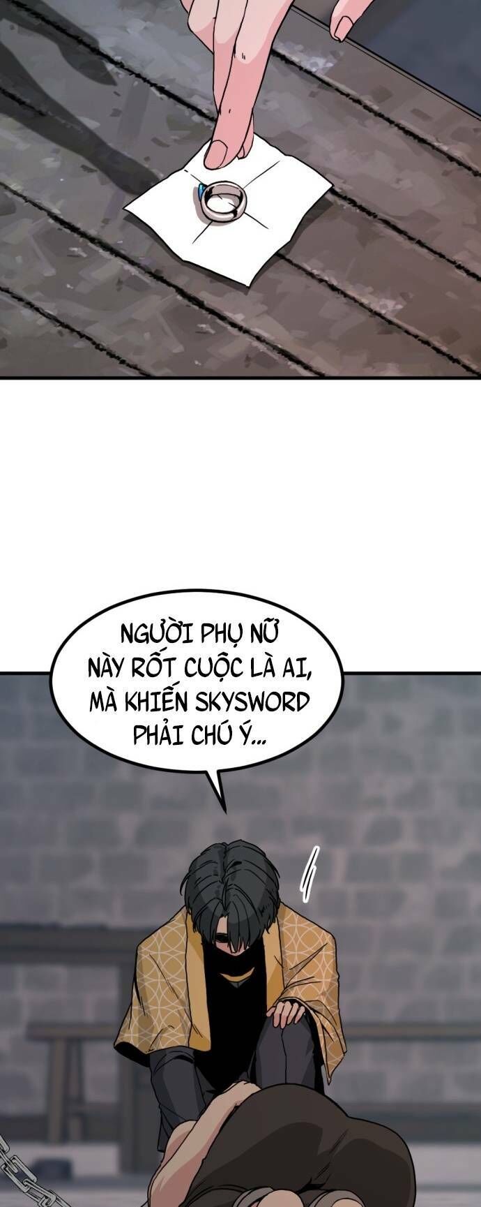 Kẻ Giết Anh Hùng Chap 123 - Next Chap 124