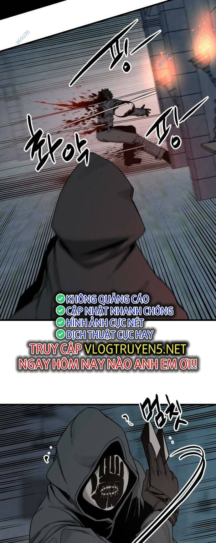 Kẻ Giết Anh Hùng Chap 123 - Next Chap 124
