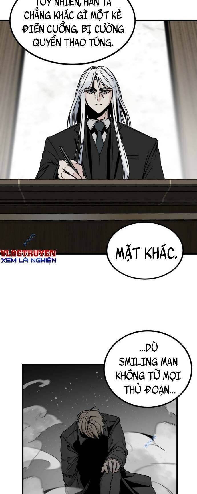 Kẻ Giết Anh Hùng Chap 123 - Next Chap 124