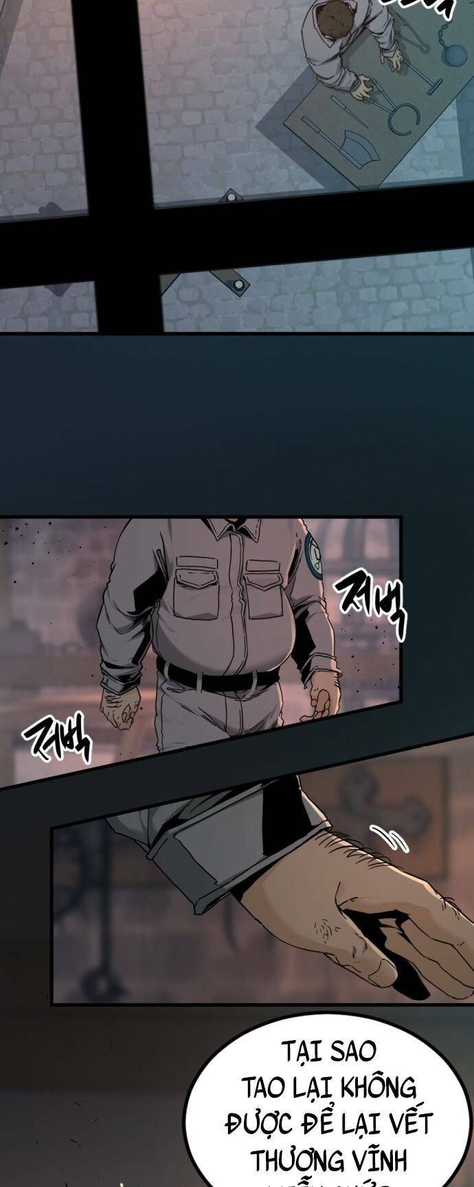 Kẻ Giết Anh Hùng Chap 123 - Next Chap 124