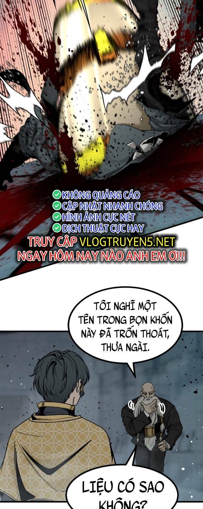 Kẻ Giết Anh Hùng Chap 123 - Next Chap 124