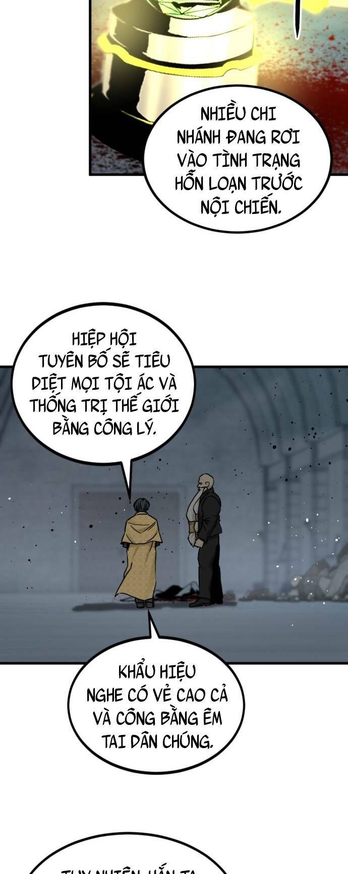 Kẻ Giết Anh Hùng Chap 123 - Next Chap 124