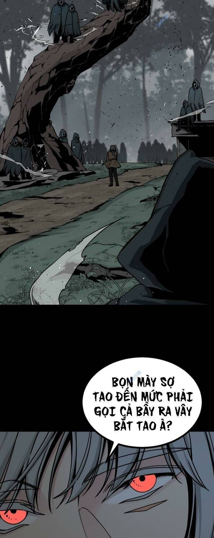 Kẻ Giết Anh Hùng Chap 124 - Next Chap 125